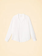 Scout Shirt-Clothing-Xirena-White-XS-Mercantile Portland