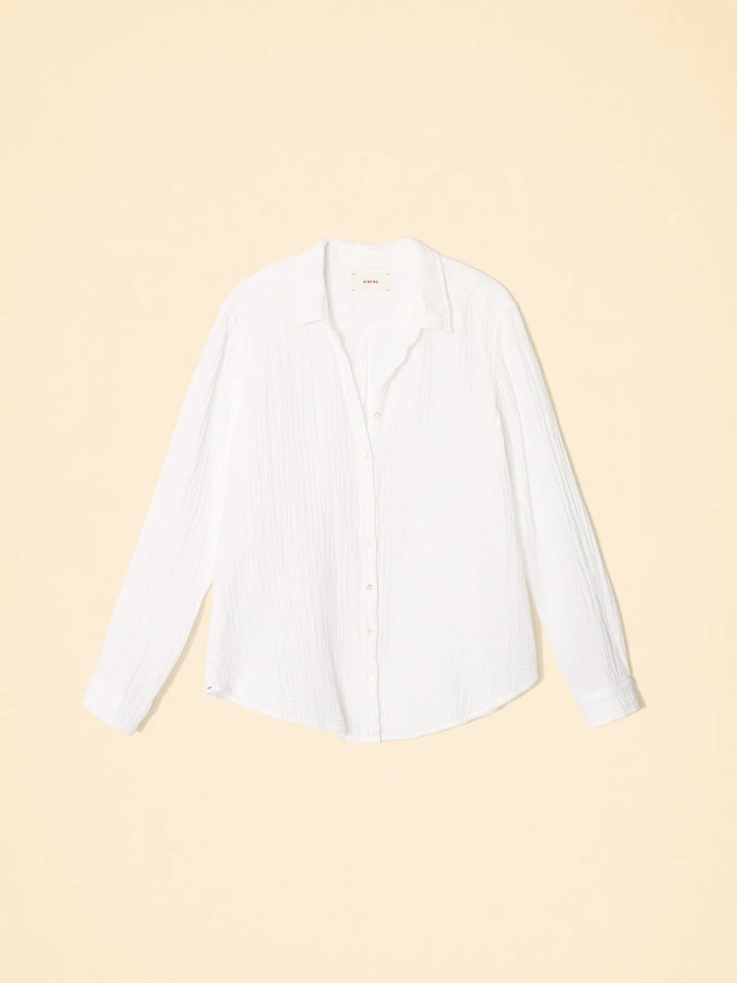 Scout Shirt-Clothing-Xirena-White-XS-Mercantile Portland