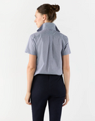 Scout Shirt in Navy Gingham-Shirts-Mashburn-Navy Gingham-XS-Mercantile Portland