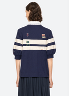 Sea New York Claira Rugby Shirt-Clothing-SEA NEW YORK-XXS-MULTI-Mercantile Portland