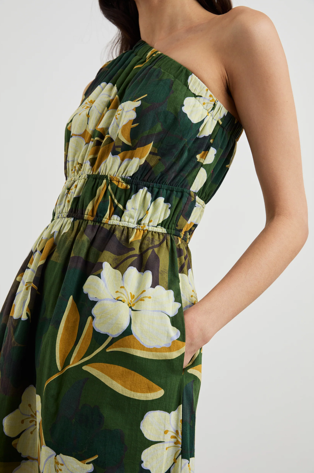 Selani Dress-Clothing-Rails-Plumerias-XS-Mercantile Portland