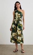 Selani Dress-Clothing-Rails-Plumerias-XS-Mercantile Portland