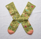 Semi Socks-Socks-Bonne Maison-Mousse-36/38-Mercantile Portland