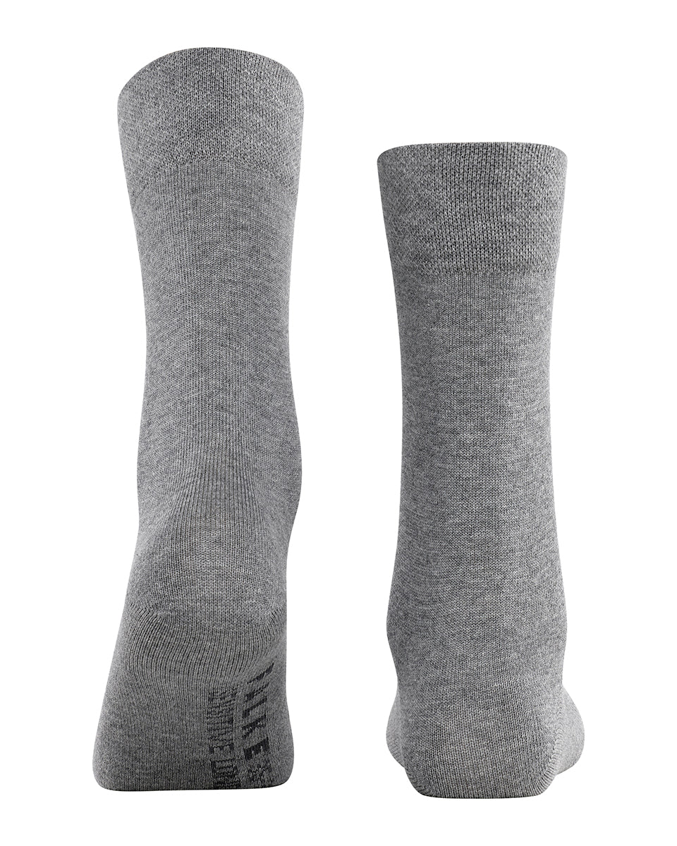 Sensitive London Socks-Accessories-Falke-Black-5/7.5-Mercantile Portland