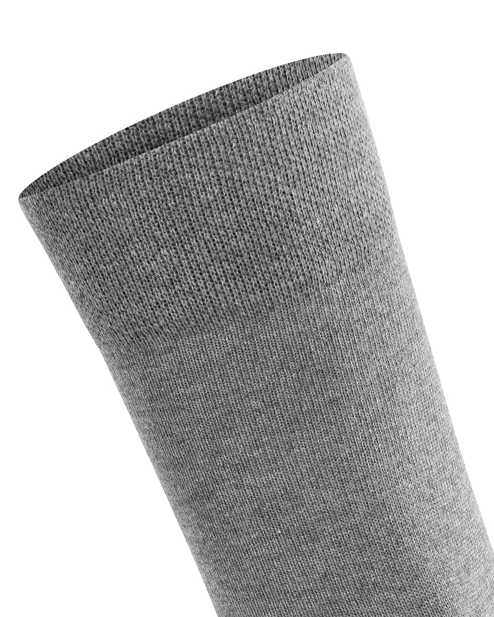 Sensitive London Socks-Accessories-Falke-Black-5/7.5-Mercantile Portland