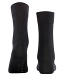 Sensitive London Socks-Accessories-Falke-Black-5/7.5-Mercantile Portland