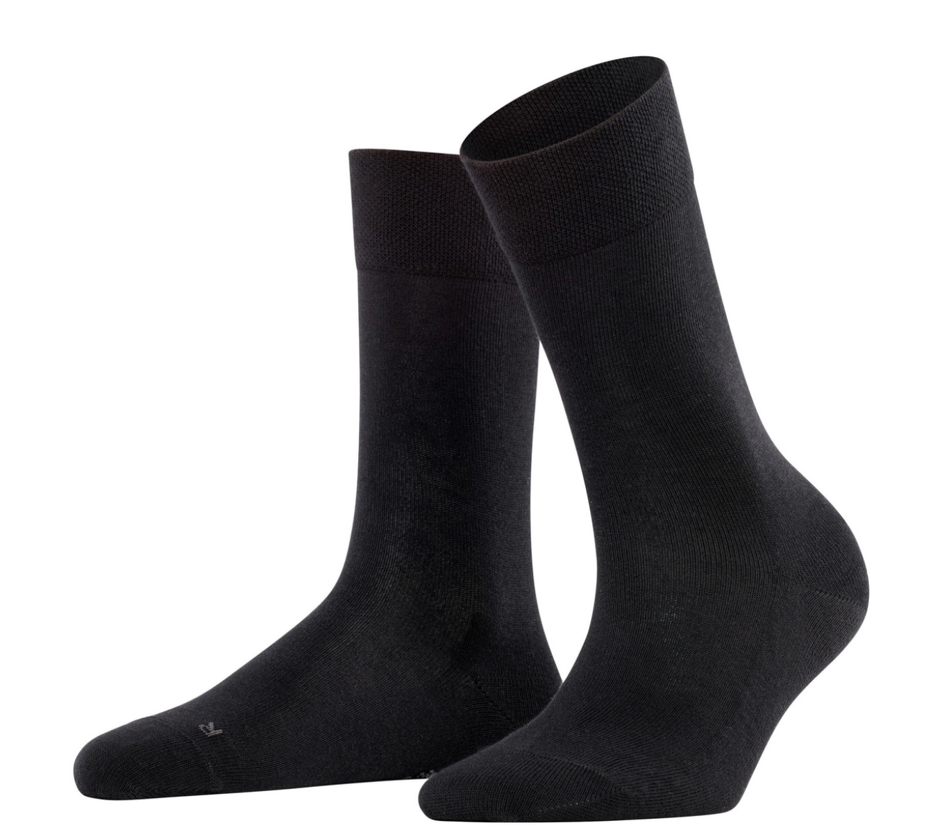 Sensitive London Socks-Accessories-Falke-Black-5/7.5-Mercantile Portland
