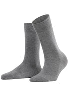 Sensitive London Socks-Accessories-Falke-Light Grey-5/7.5-Mercantile Portland