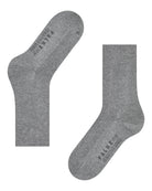 Sensitive London Socks-Accessories-Falke-Black-5/7.5-Mercantile Portland