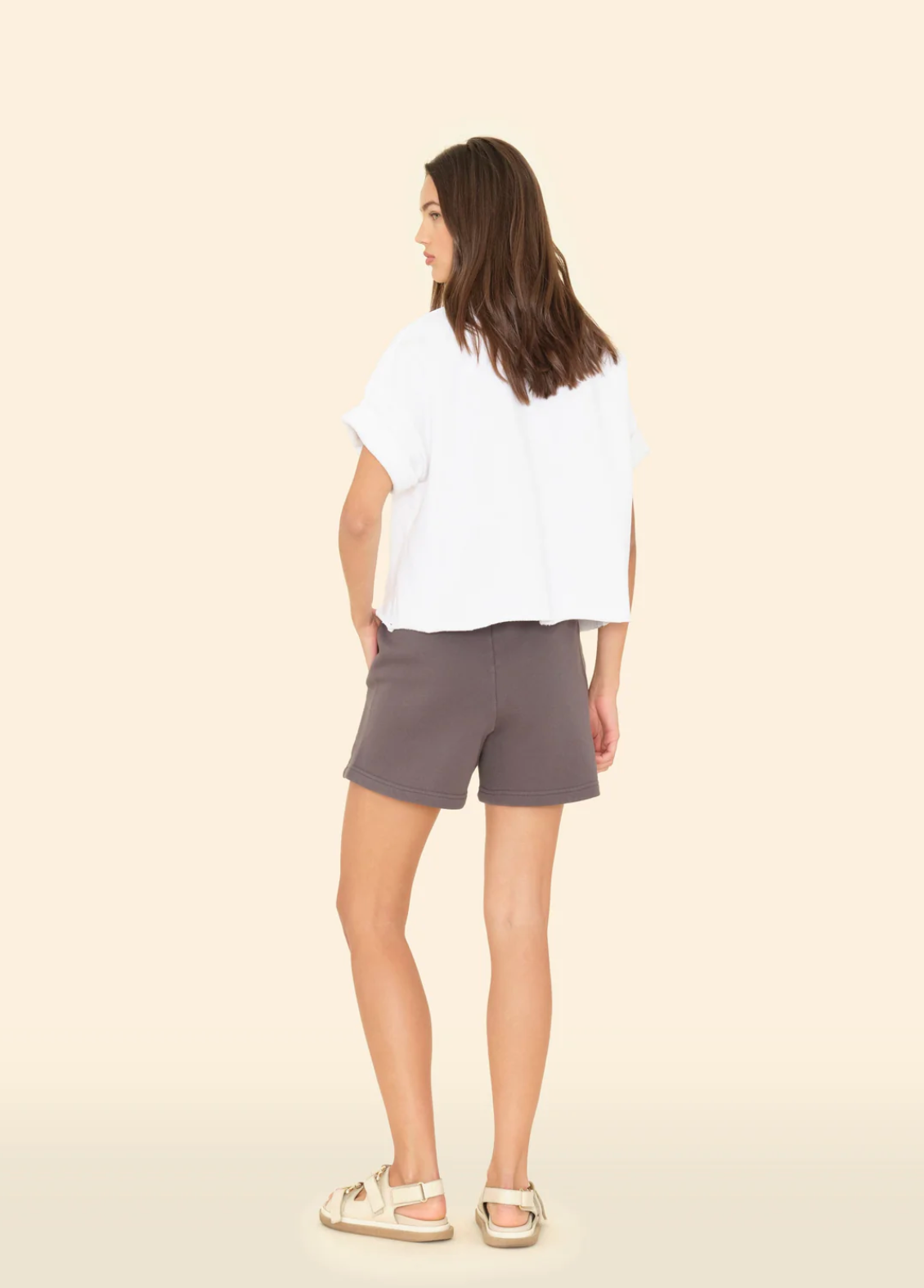 Shayne Short-Clothing-Xirena-Vintage Black-XS-Mercantile Portland