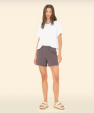 Shayne Short-Skirts and Shorts-Xirena-Vintage Black-XS-Mercantile Portland