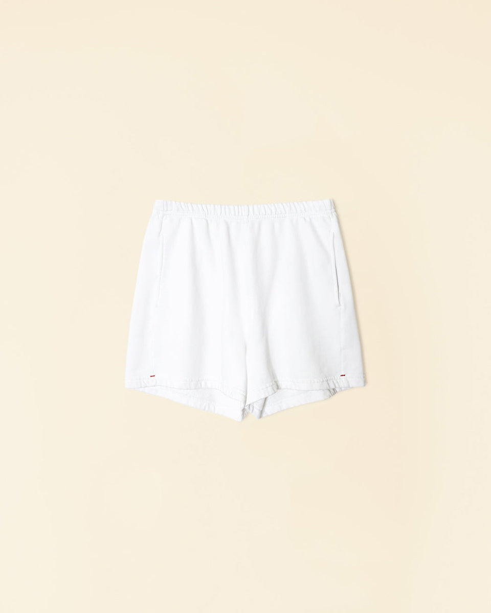 Shayne Sweatshort-Clothing-Xirena-Pink Pom-XS-Mercantile Portland