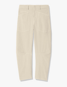 Shon Corduroy Pant-Clothing-Nili Lotan-Gesso-0-Mercantile Portland
