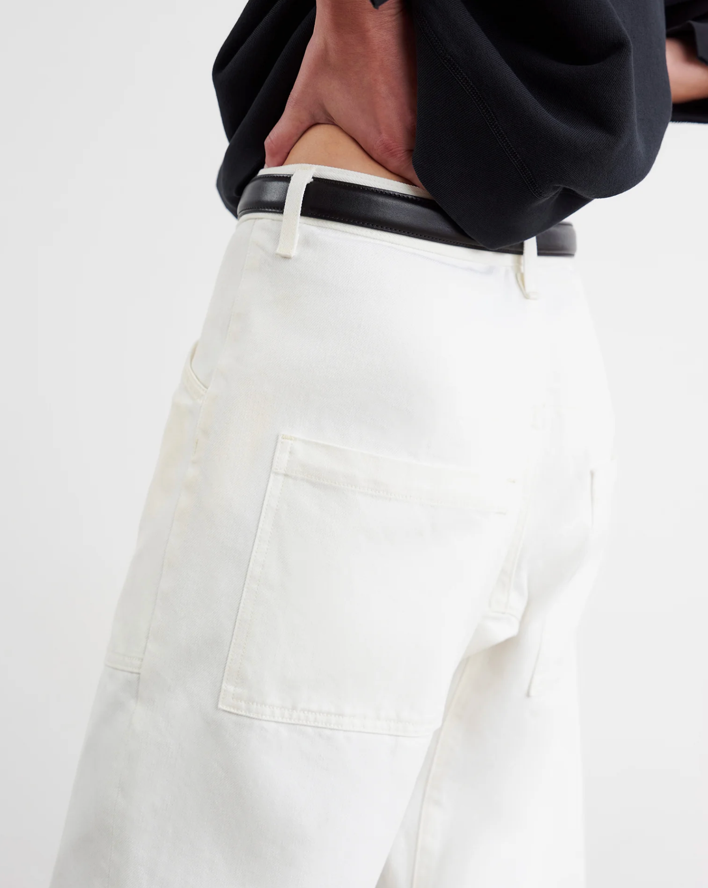 Shon Jean-Denim-Nili Lotan-Cream-24-Mercantile Portland