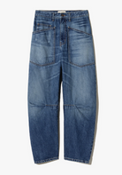 Shon Jean in Bedford Wash-Denim-Nili Lotan-Bedford Wash-23-Mercantile Portland