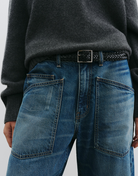 Shon Jean in Bedford Wash-Denim-Nili Lotan-Bedford Wash-23-Mercantile Portland