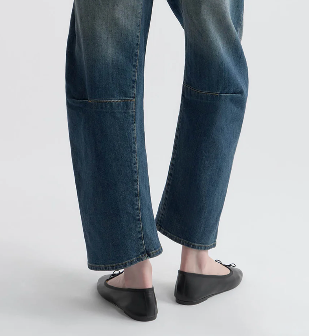Shon Jean in Classic Wash-Denim-Nili Lotan-Classic Wash-24-Mercantile Portland