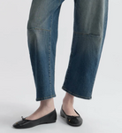 Shon Jean in Classic Wash-Denim-Nili Lotan-Classic Wash-24-Mercantile Portland