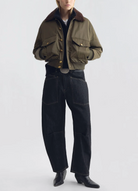 Shon Jean in Resin Rinse-Denim-Nili Lotan-Resin Rinse-24-Mercantile Portland