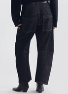 Shon Jean in Resin Rinse-Denim-Nili Lotan-Resin Rinse-24-Mercantile Portland