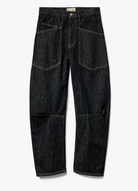Shon Jean in Resin Rinse-Denim-Nili Lotan-Resin Rinse-24-Mercantile Portland