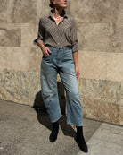 Shon Jean in Summer Wash-Clothing-Nili Lotan-Classic Wash-24-Mercantile Portland