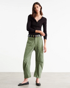 Shon Pant in Camo-Pants-Nili Lotan-Camo-0-Mercantile Portland