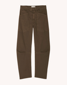 Shon Pant-Pants-Nili Lotan-Nili Rust-00-Mercantile Portland