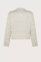 Short Tweed 2 Pocket Jacket-Jackets-Seventy-Panna-38-Mercantile Portland