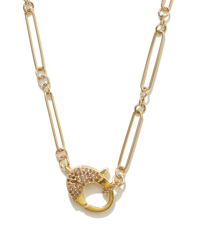 Jerry Vermeil Necklace-Paula Rosen-Mercantile Portland