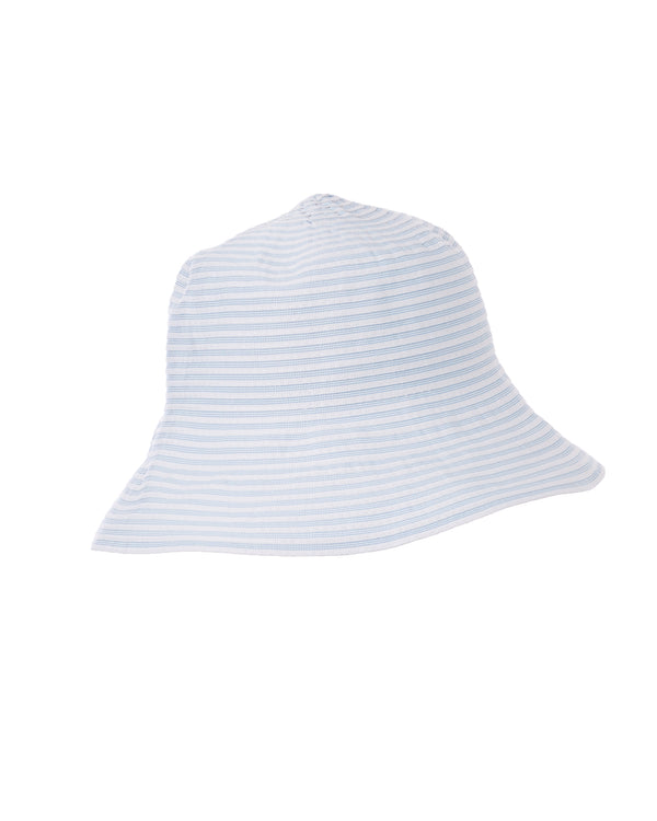 Striped Bucket Hat-Grevi-Mercantile Portland