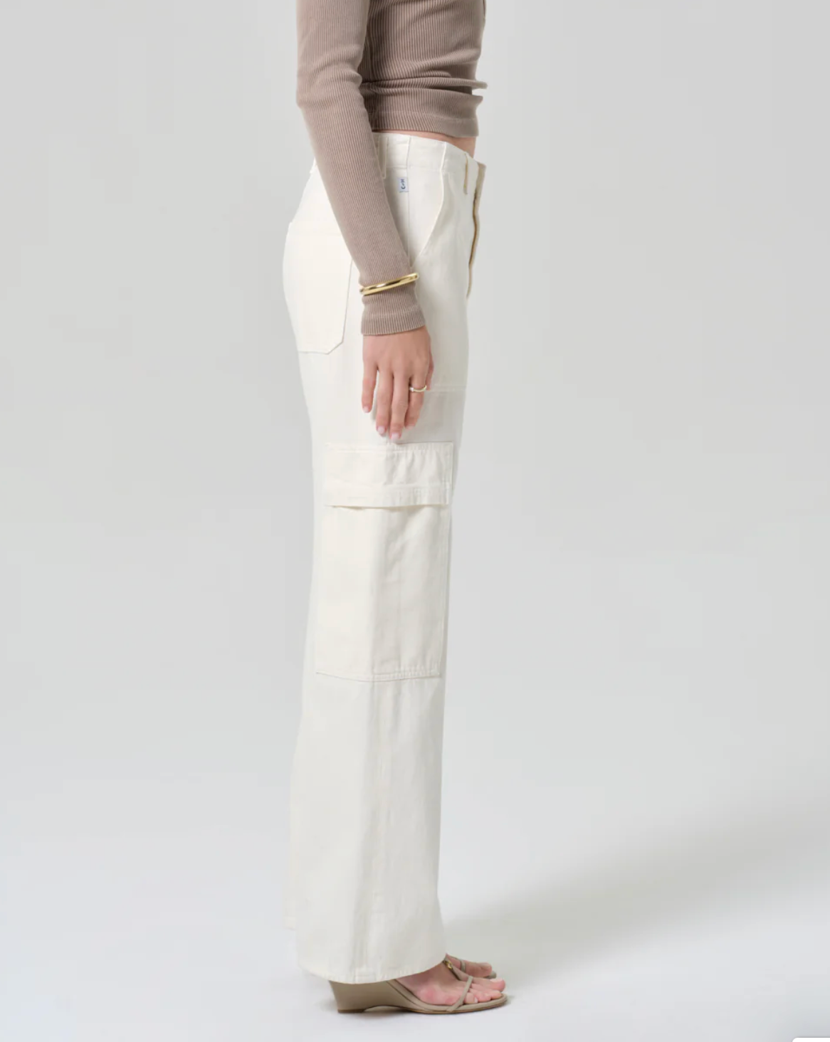 Sienna Relaxed Utility in Plaster-Denim-Citizens of Humanity-Plaster-25-Mercantile Portland