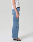 Sienna Relaxed Utility in Rowena-Denim-Citizens of Humanity-Rowena-26-Mercantile Portland