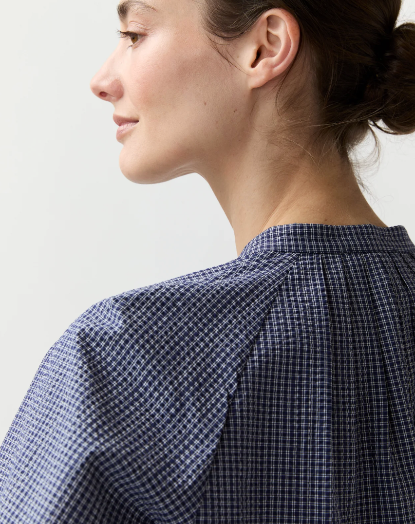 Sienna Top-Tops-Mashburn-NVY/IVY-S-Mercantile Portland