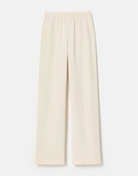 Silk Crepe de Chine Perry Pant-Pants-Lafayette 148-Raffia-XS-Mercantile Portland