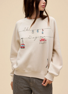Ski Day Raglan Sweatshirt-Tops-Daydreamer-Dirty White-XS-Mercantile Portland