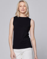 Relaxed Boatneck Tank-Majestic Filatures-Mercantile Portland