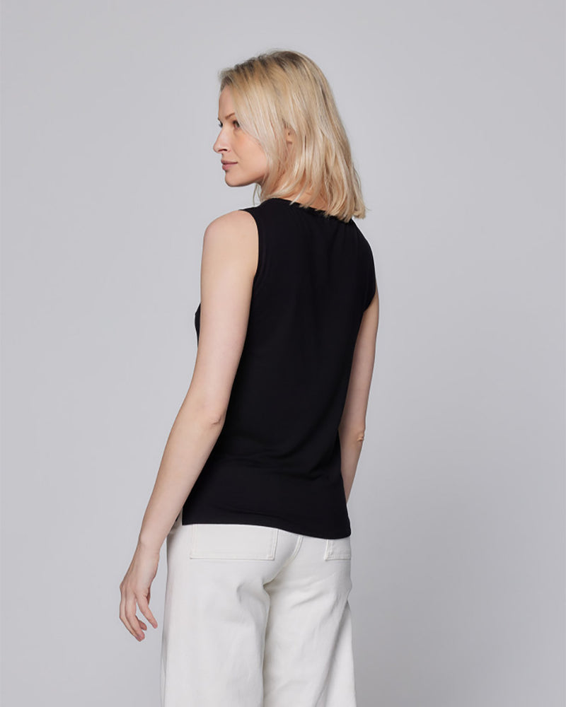 Relaxed Boatneck Tank-Majestic Filatures-Mercantile Portland