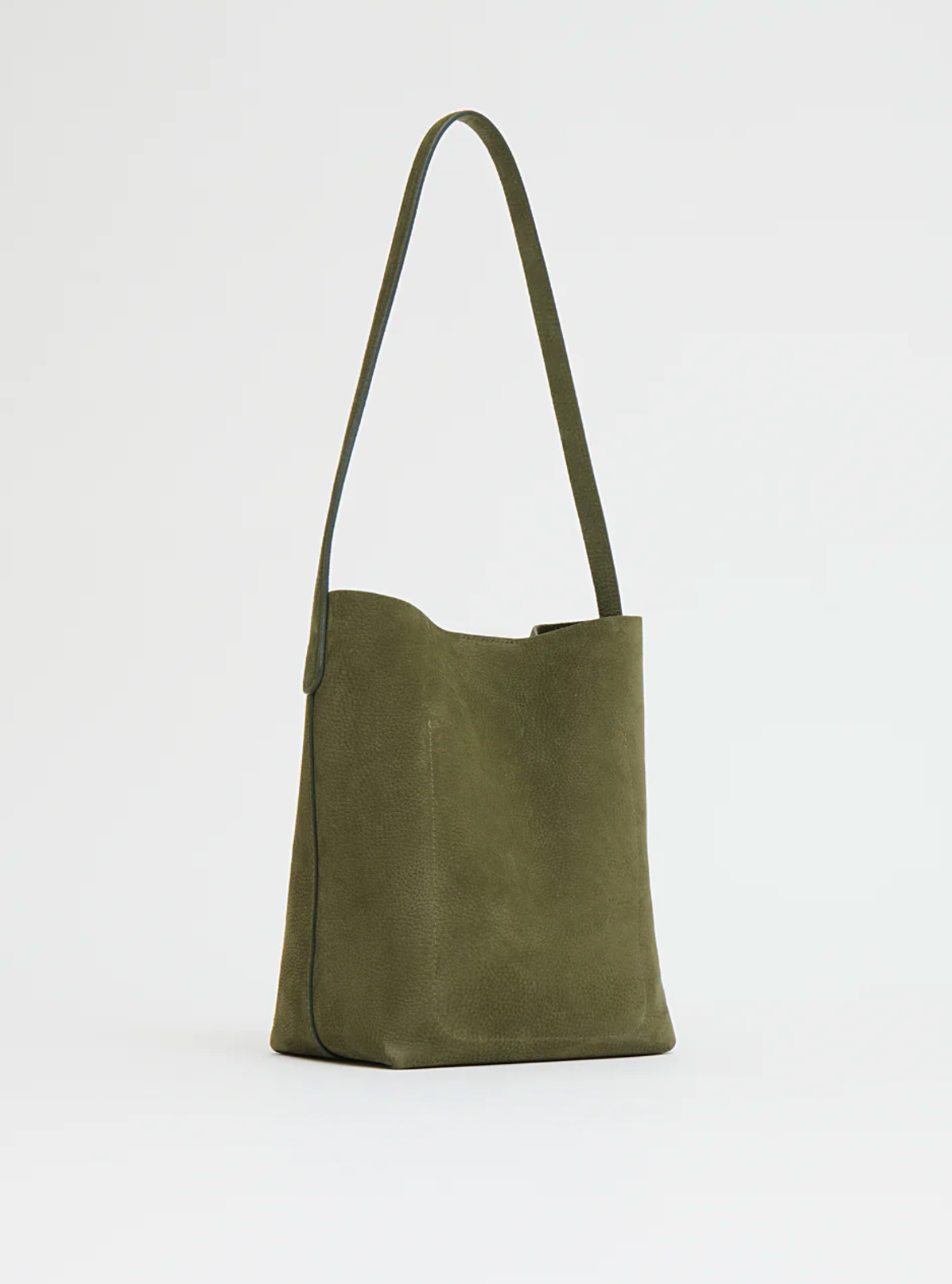 Small Everyday Cabas in Algae-Handbags-Mansur Gavriel-Algae-OS-Mercantile Portland