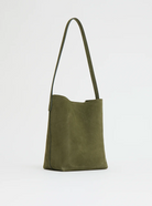 Small Everyday Cabas in Algae-Handbags-Mansur Gavriel-Algae-OS-Mercantile Portland