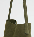 Small Everyday Cabas in Algae-Handbags-Mansur Gavriel-Algae-OS-Mercantile Portland