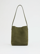Small Everyday Cabas in Algae-Handbags-Mansur Gavriel-Algae-OS-Mercantile Portland