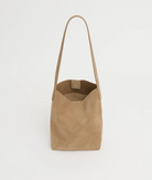 Small Everyday Cabas in Anise Suede-Handbags-Mansur Gavriel-Anise Suede-OS-Mercantile Portland