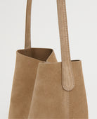 Small Everyday Cabas in Anise Suede-Handbags-Mansur Gavriel-Anise-OS-Mercantile Portland