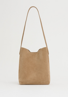 Small Everyday Cabas in Anise Suede-Handbags-Mansur Gavriel-Anise-OS-Mercantile Portland