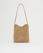 Small Everyday Cabas in Anise Suede-Handbags-Mansur Gavriel-Anise Suede-OS-Mercantile Portland