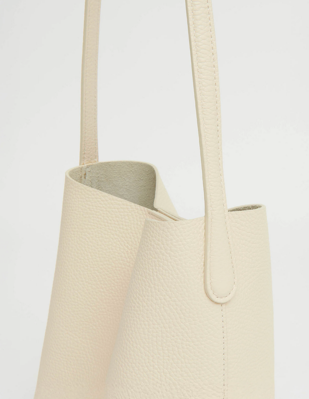 Small Everyday Cabas in Jasmine-Handbags-Mansur Gavriel-Jasmine-OS-Mercantile Portland