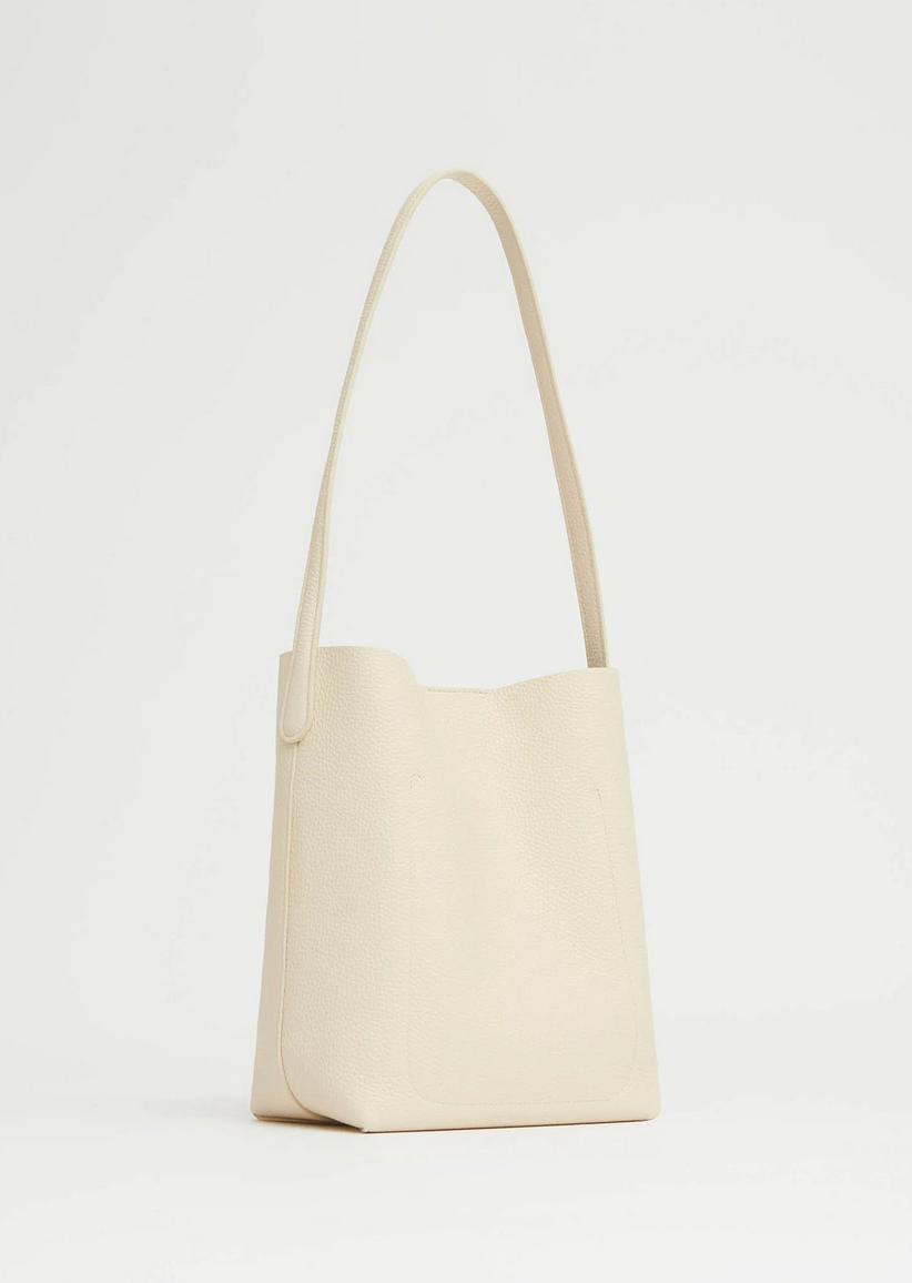 Small Everyday Cabas in Jasmine-Handbags-Mansur Gavriel-Jasmine-OS-Mercantile Portland