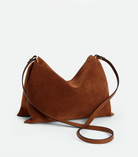 Small Penelope Tote in Saddle Suede-Handbags-Wandler-Saddle Suede-OS-Mercantile Portland