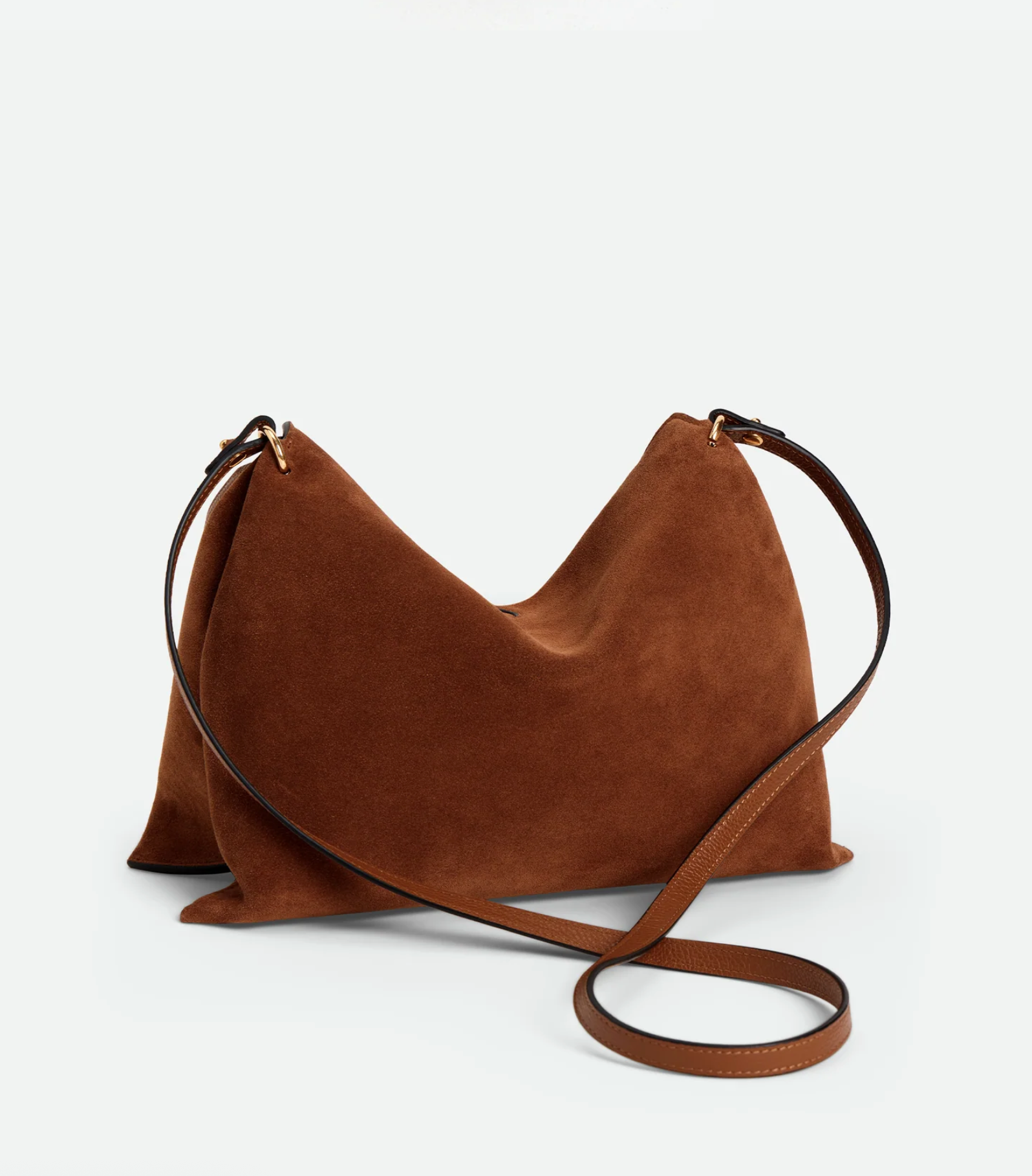 Small Penelope Tote in Saddle Suede-Handbags-Wandler-Saddle Suede-OS-Mercantile Portland